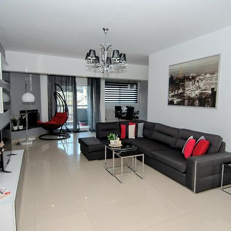 Mistral Luxury Living Aparthotel Nea Peramos  Exterior photo