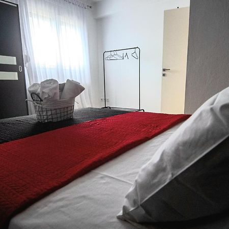 Mistral Luxury Living Aparthotel Nea Peramos  Exterior photo