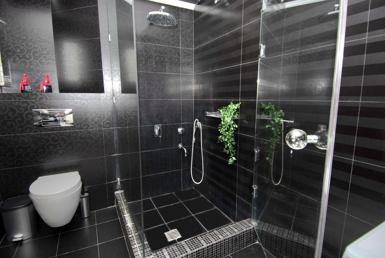 Mistral Luxury Living Aparthotel Nea Peramos  Exterior photo